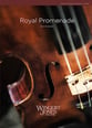 Royal Promenade Orchestra sheet music cover